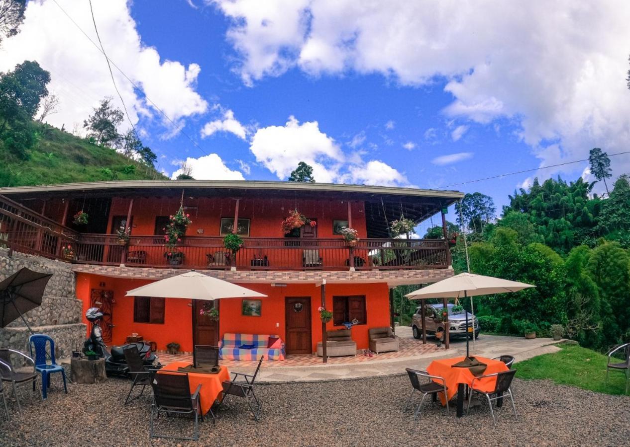 Hotel Orillas Del Pizano Хардин Экстерьер фото