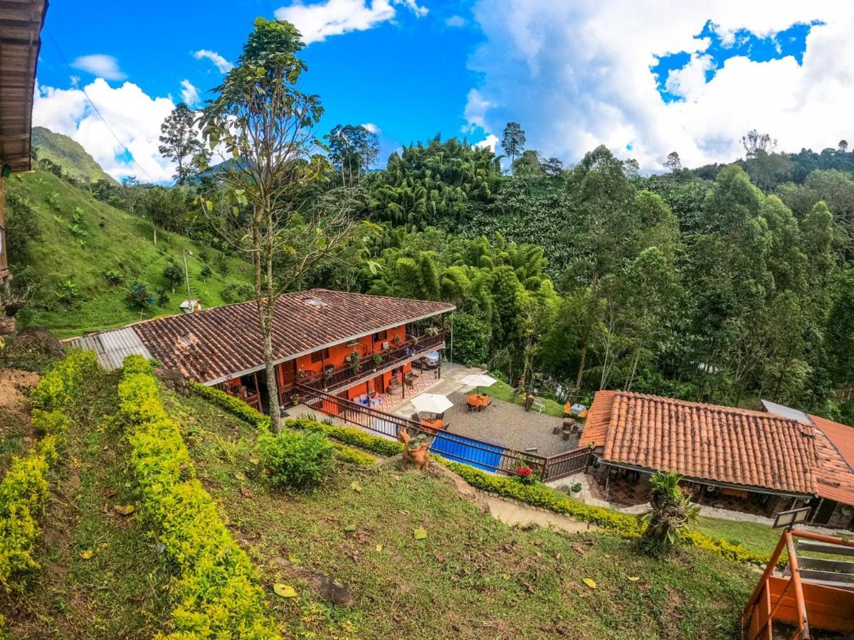 Hotel Orillas Del Pizano Хардин Экстерьер фото