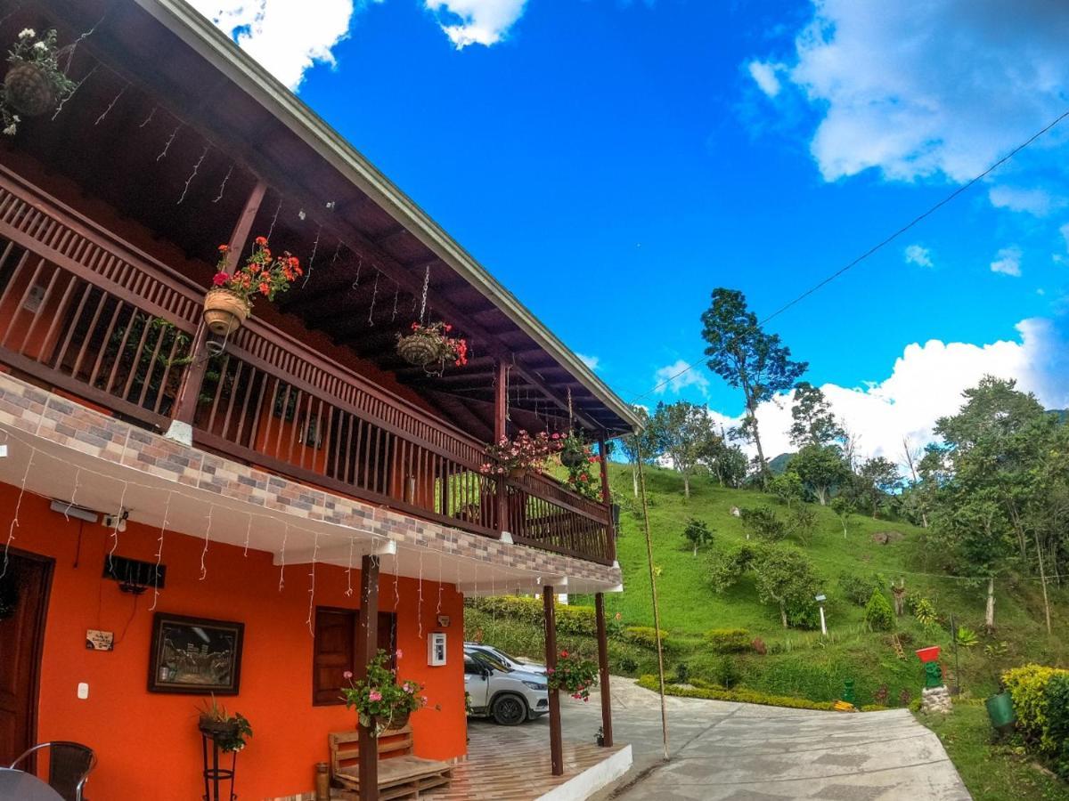 Hotel Orillas Del Pizano Хардин Экстерьер фото