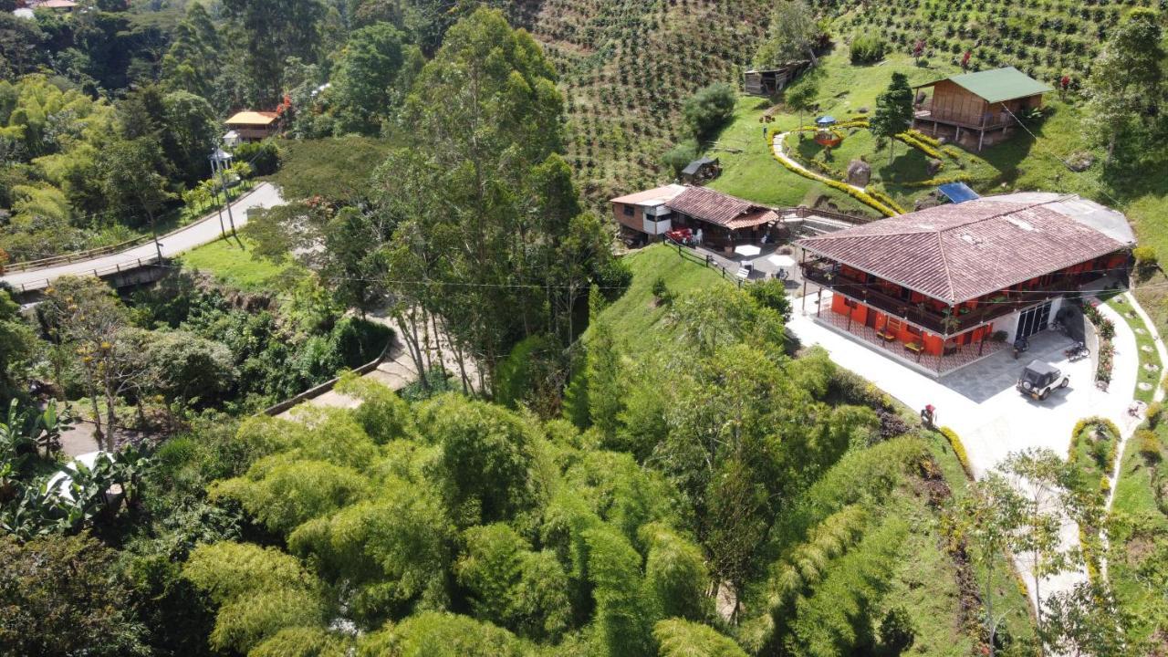 Hotel Orillas Del Pizano Хардин Экстерьер фото