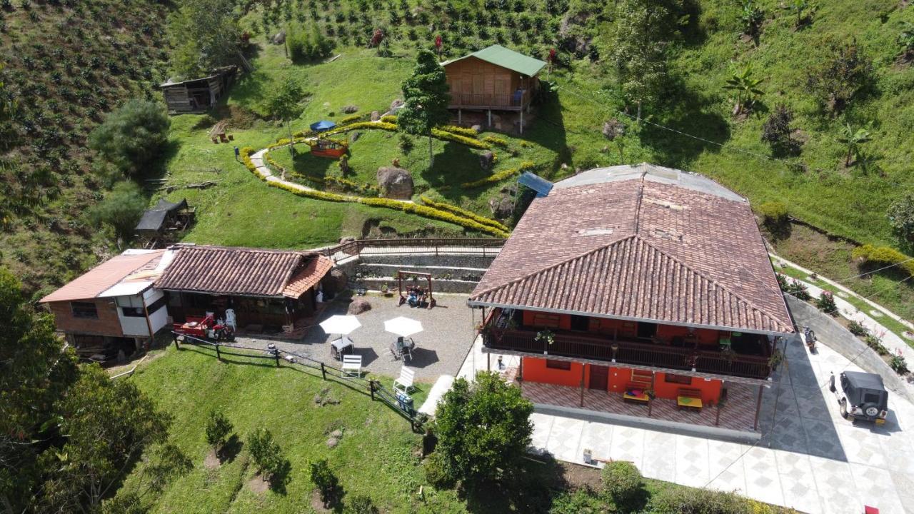 Hotel Orillas Del Pizano Хардин Экстерьер фото