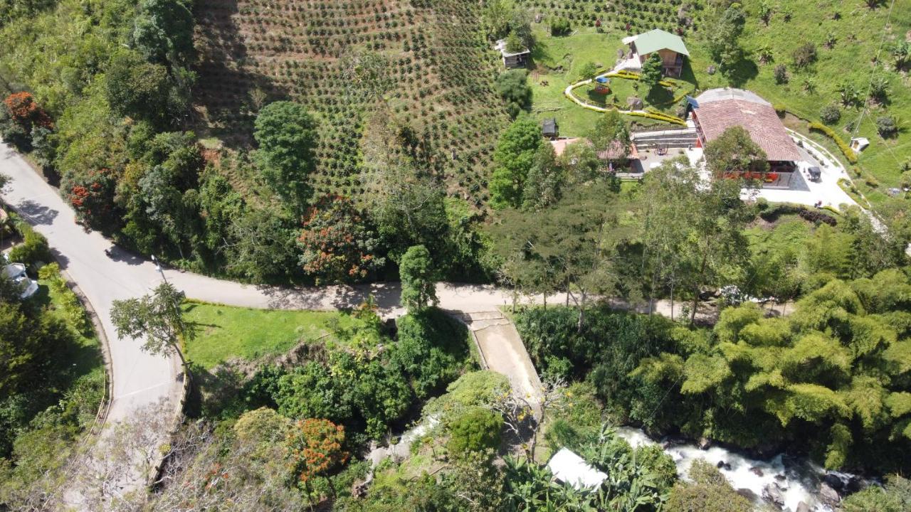 Hotel Orillas Del Pizano Хардин Экстерьер фото
