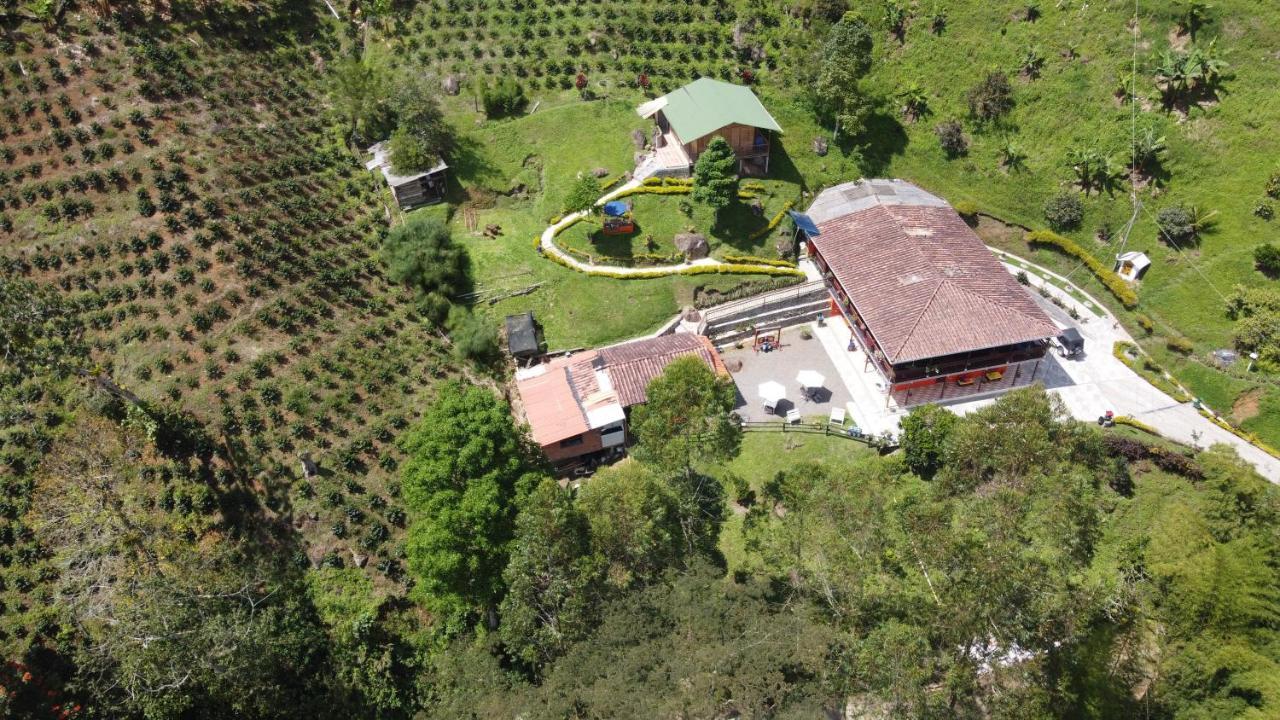 Hotel Orillas Del Pizano Хардин Экстерьер фото