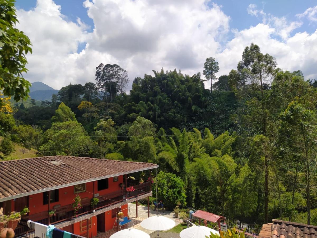 Hotel Orillas Del Pizano Хардин Экстерьер фото