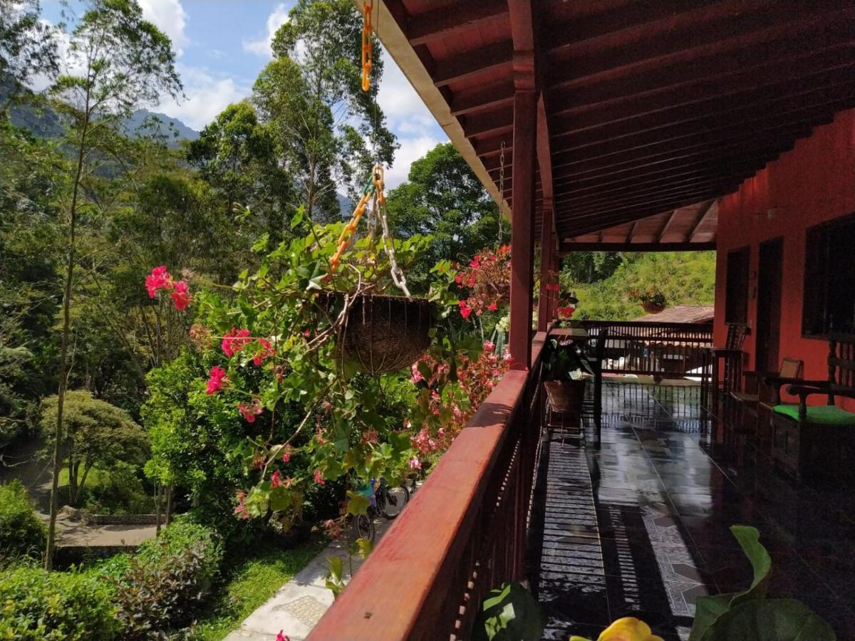 Hotel Orillas Del Pizano Хардин Экстерьер фото