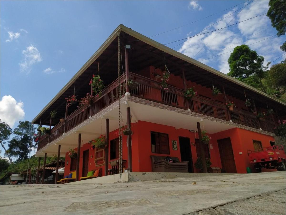 Hotel Orillas Del Pizano Хардин Экстерьер фото