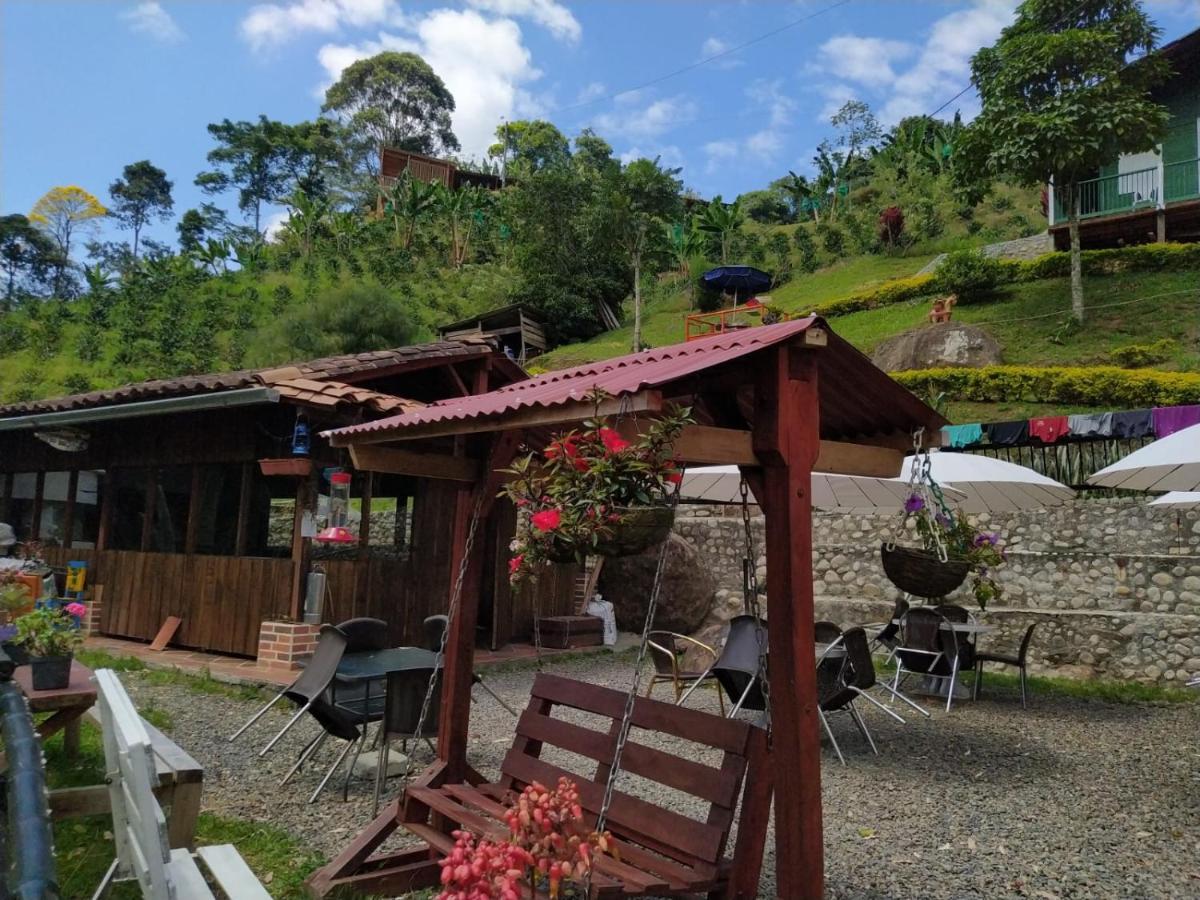 Hotel Orillas Del Pizano Хардин Экстерьер фото