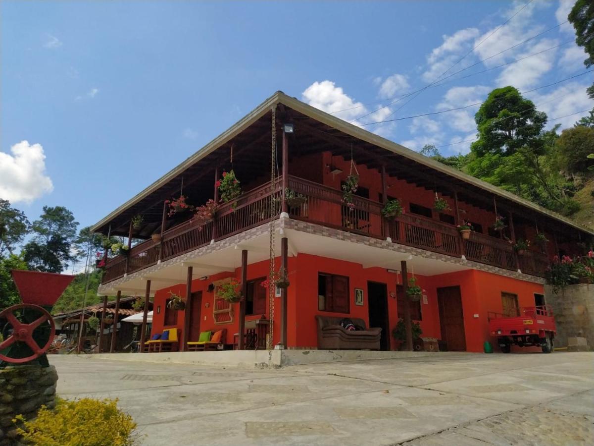Hotel Orillas Del Pizano Хардин Экстерьер фото