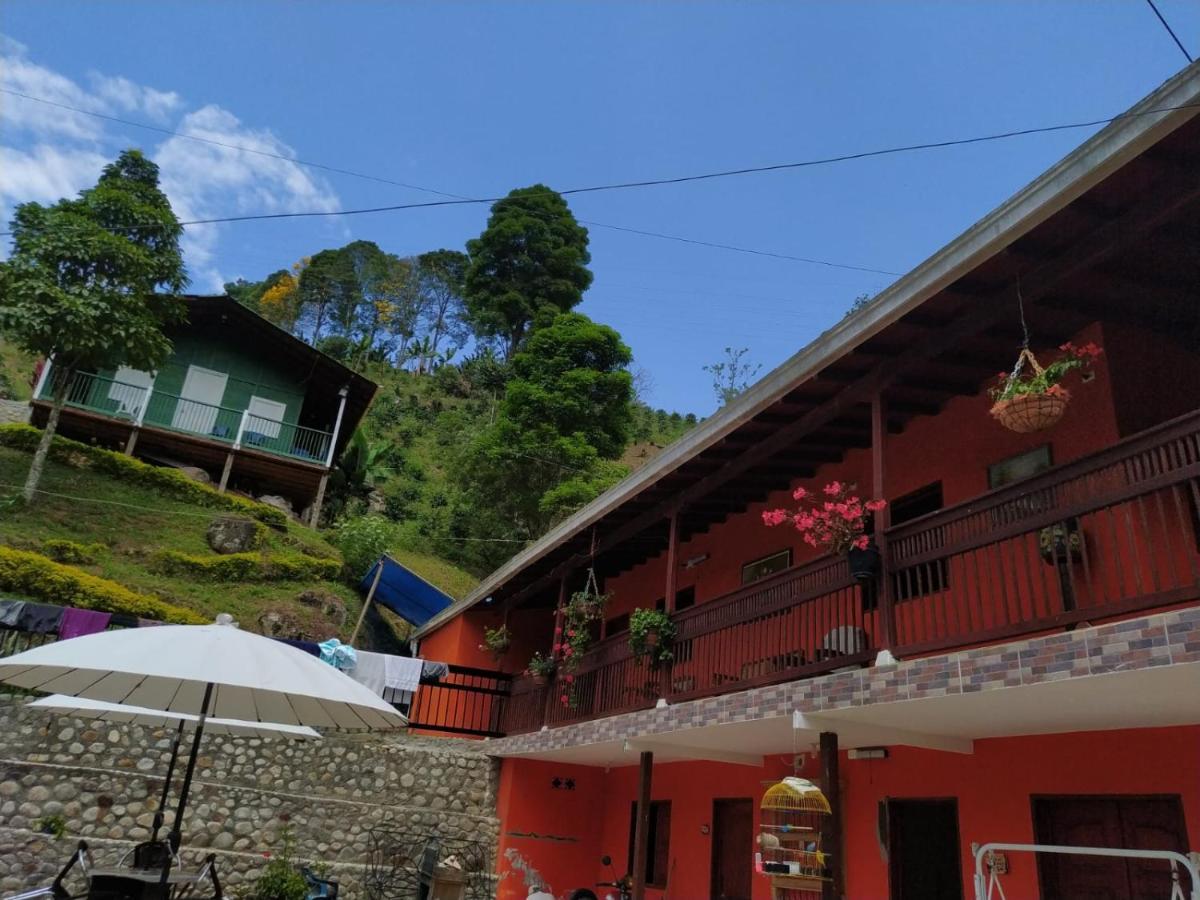 Hotel Orillas Del Pizano Хардин Экстерьер фото