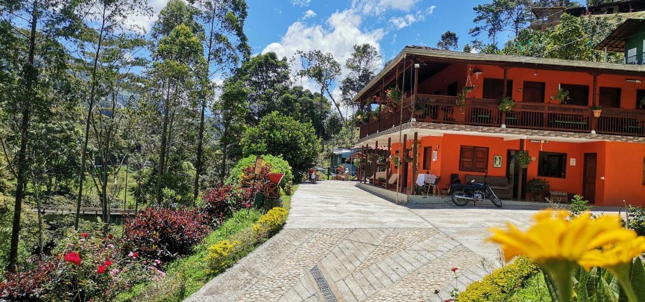 Hotel Orillas Del Pizano Хардин Экстерьер фото