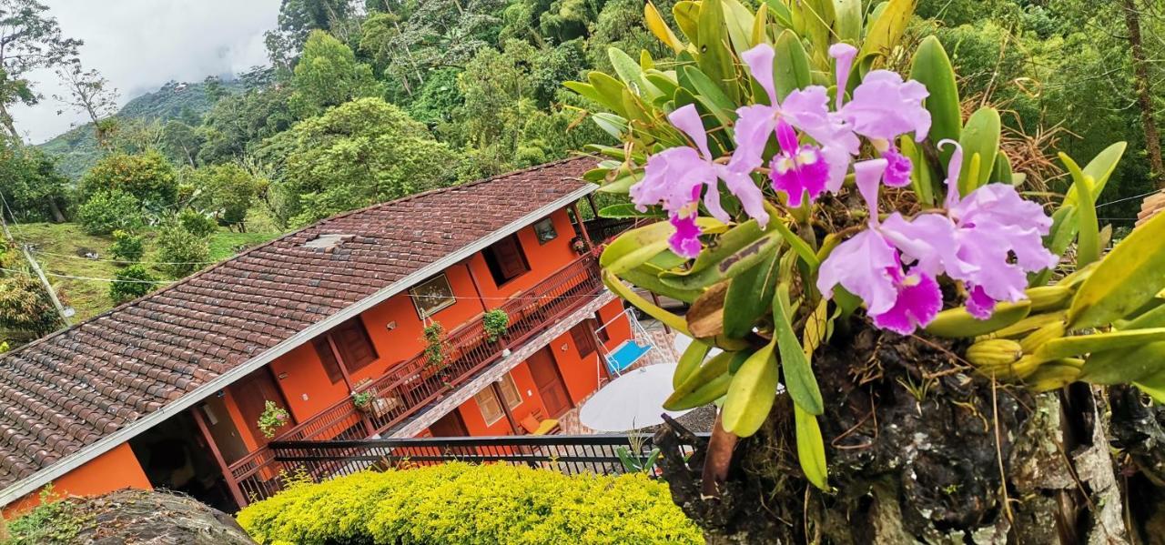 Hotel Orillas Del Pizano Хардин Экстерьер фото