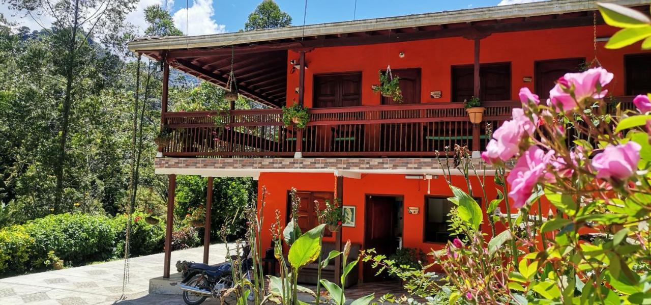 Hotel Orillas Del Pizano Хардин Экстерьер фото