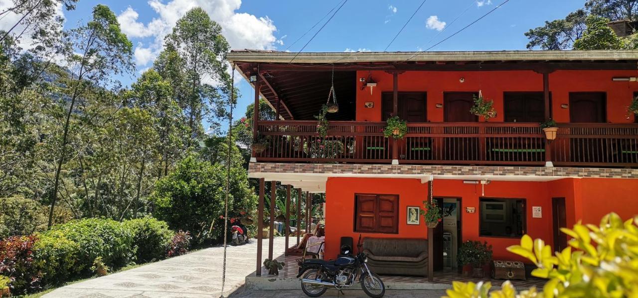 Hotel Orillas Del Pizano Хардин Экстерьер фото