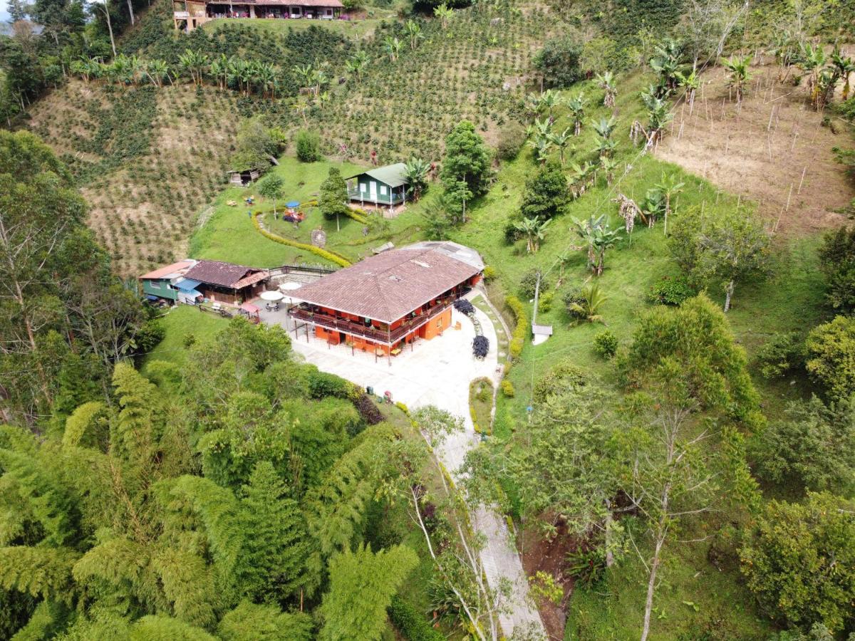 Hotel Orillas Del Pizano Хардин Экстерьер фото
