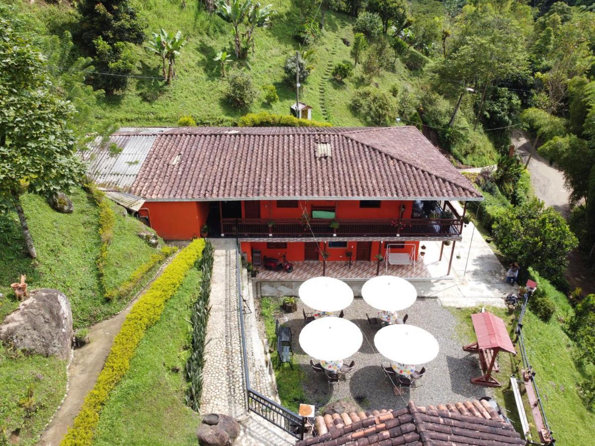 Hotel Orillas Del Pizano Хардин Экстерьер фото