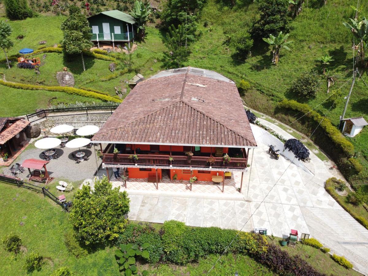 Hotel Orillas Del Pizano Хардин Экстерьер фото
