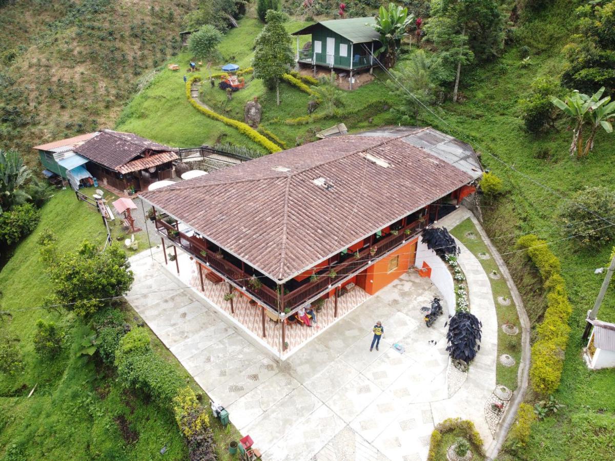 Hotel Orillas Del Pizano Хардин Экстерьер фото