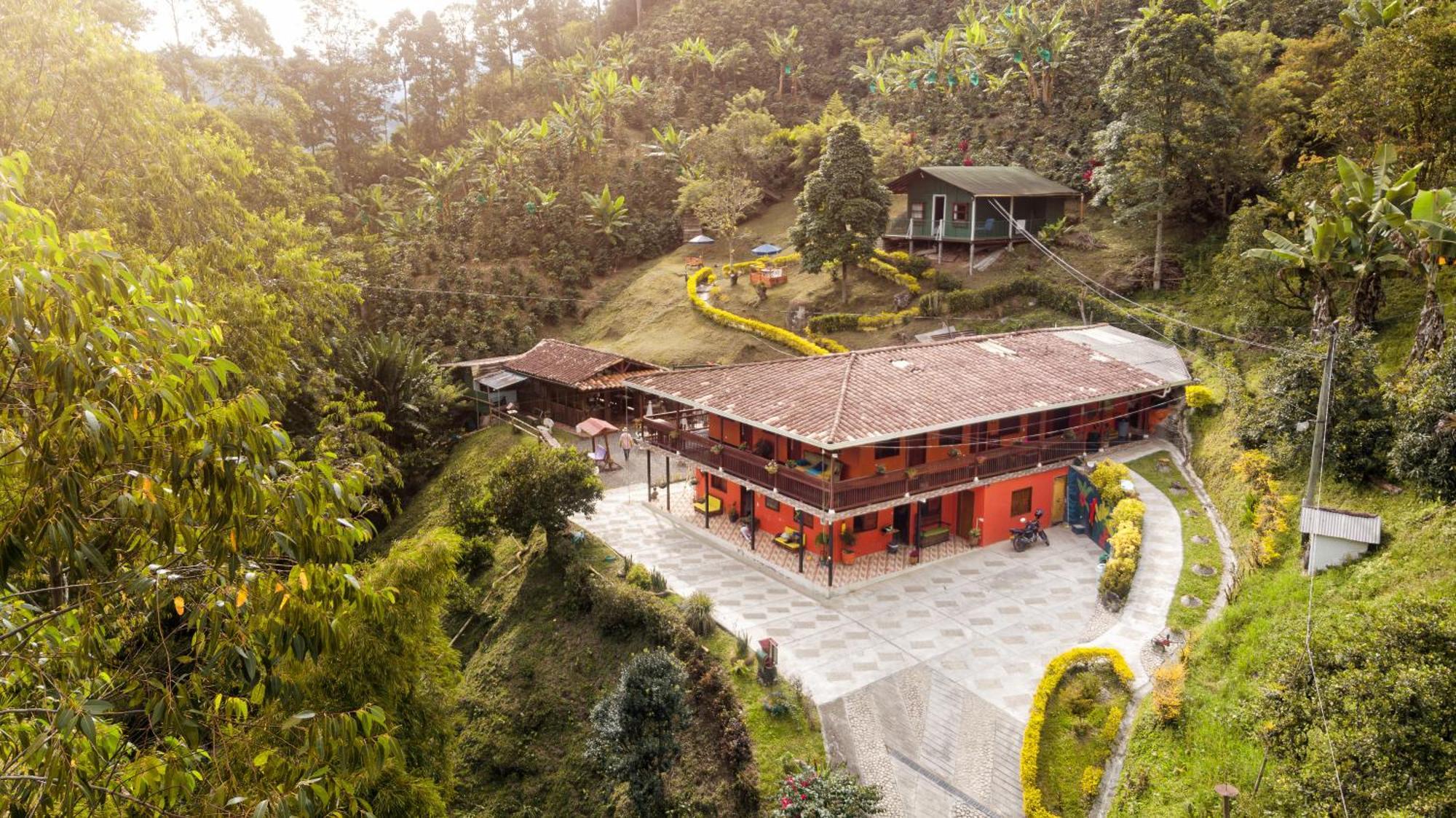 Hotel Orillas Del Pizano Хардин Экстерьер фото
