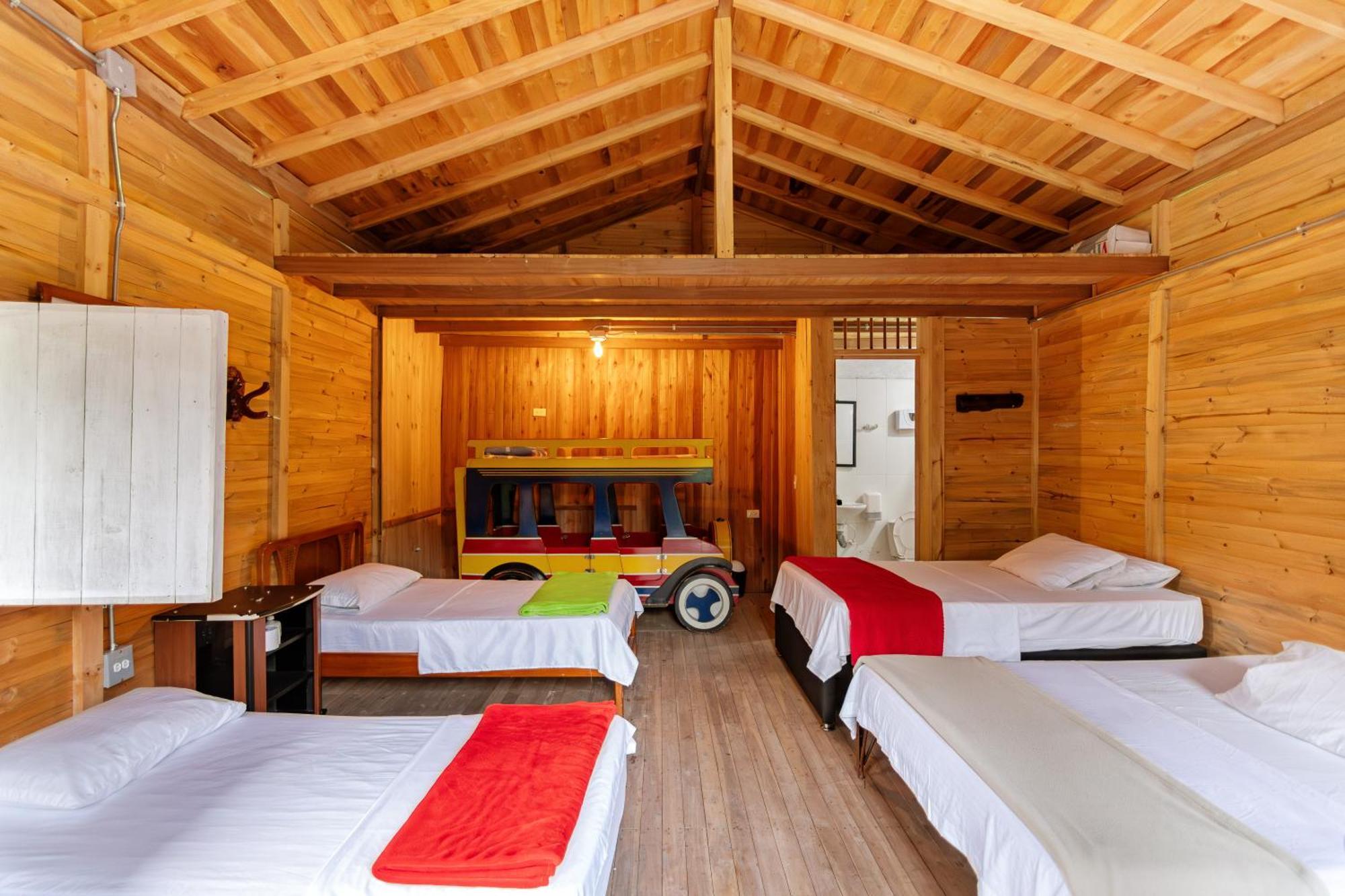 Hotel Orillas Del Pizano Хардин Экстерьер фото