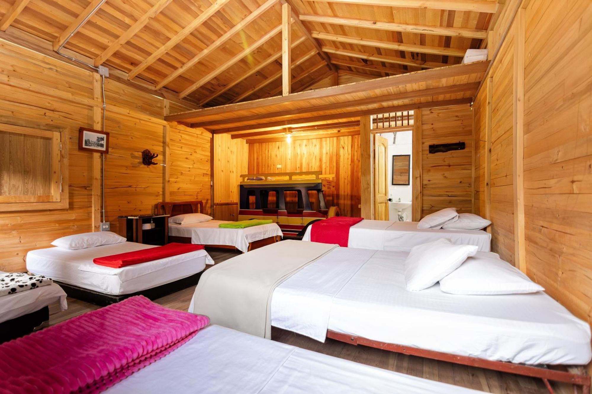 Hotel Orillas Del Pizano Хардин Экстерьер фото