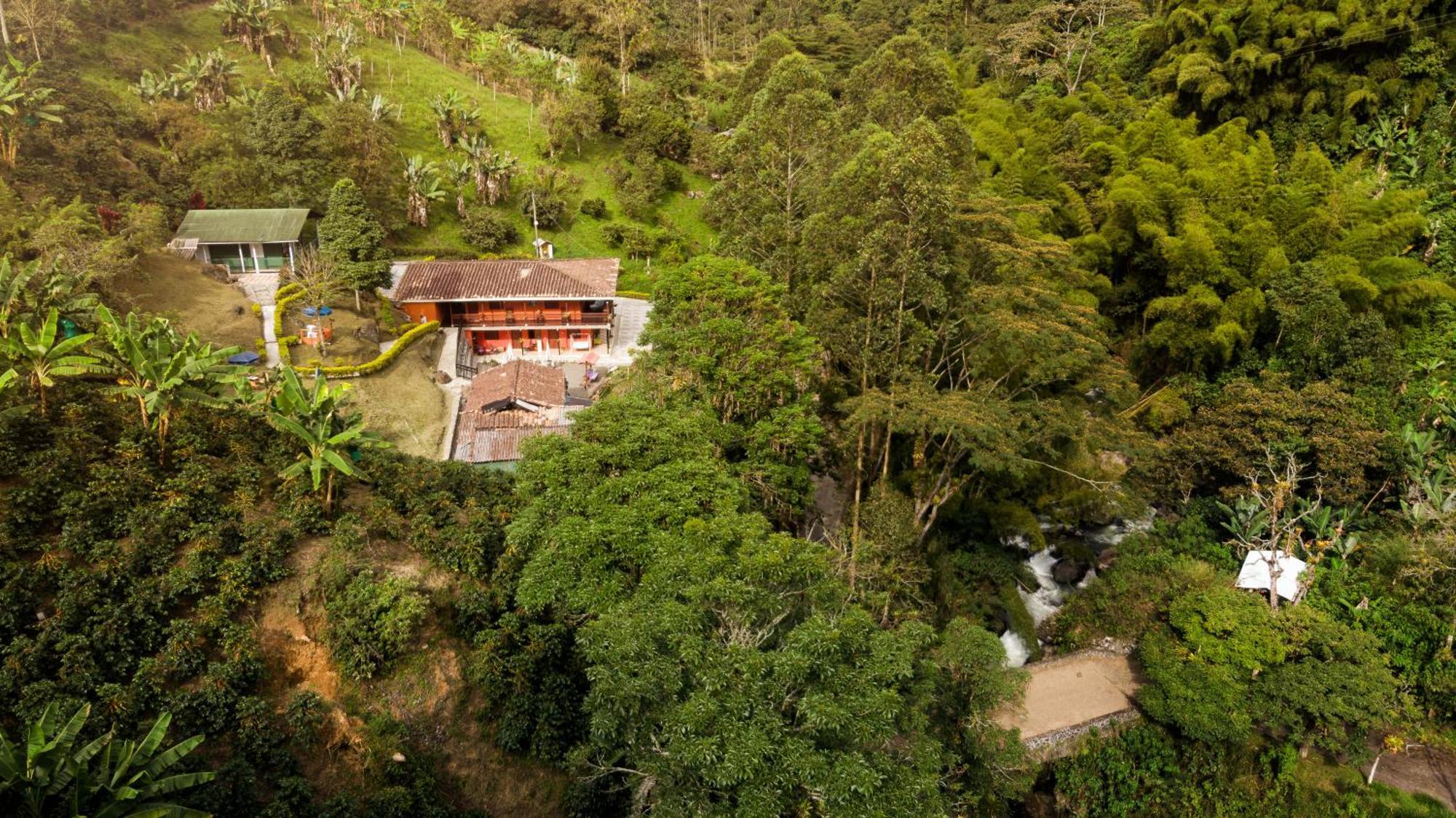 Hotel Orillas Del Pizano Хардин Экстерьер фото