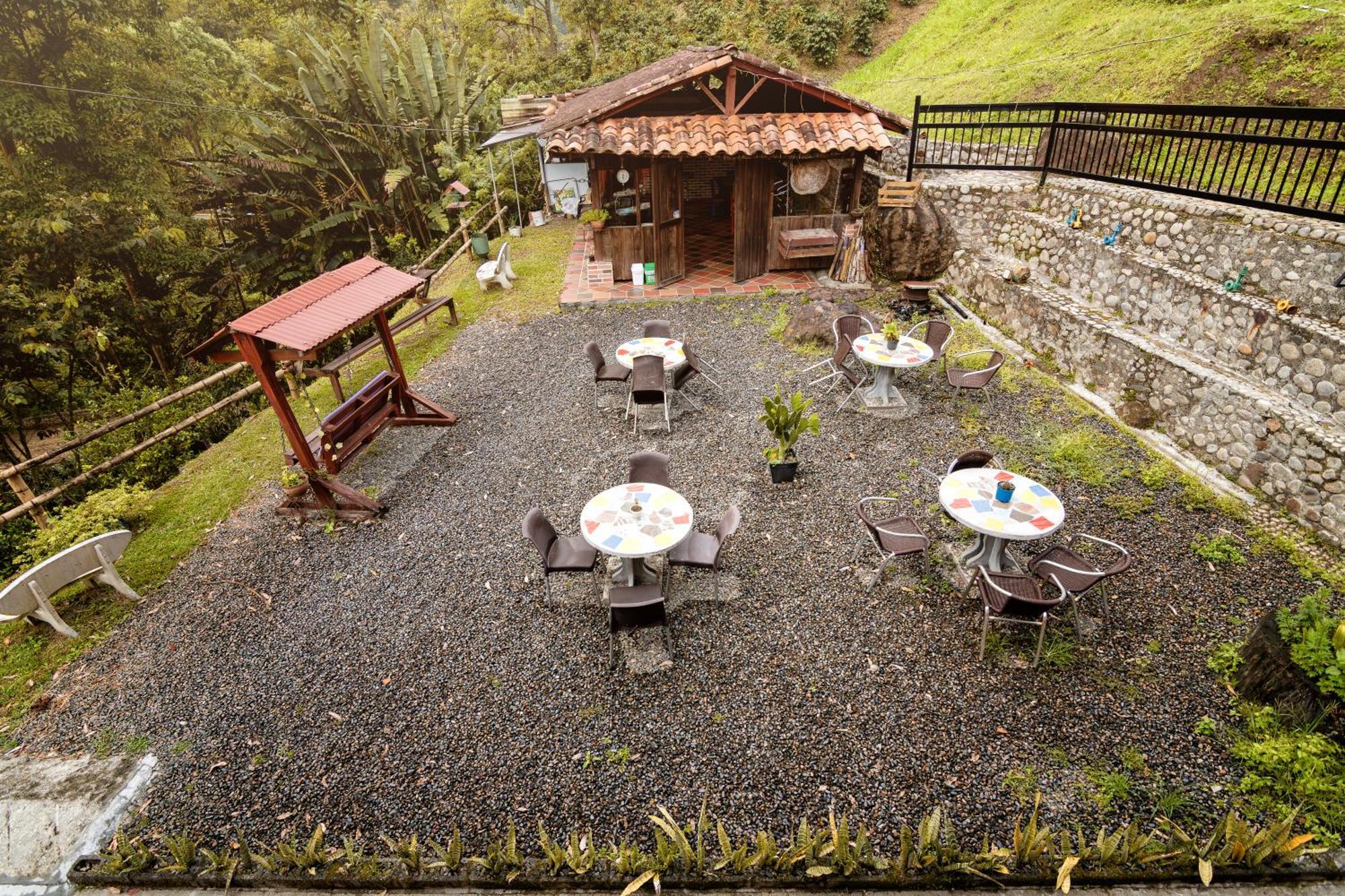 Hotel Orillas Del Pizano Хардин Экстерьер фото