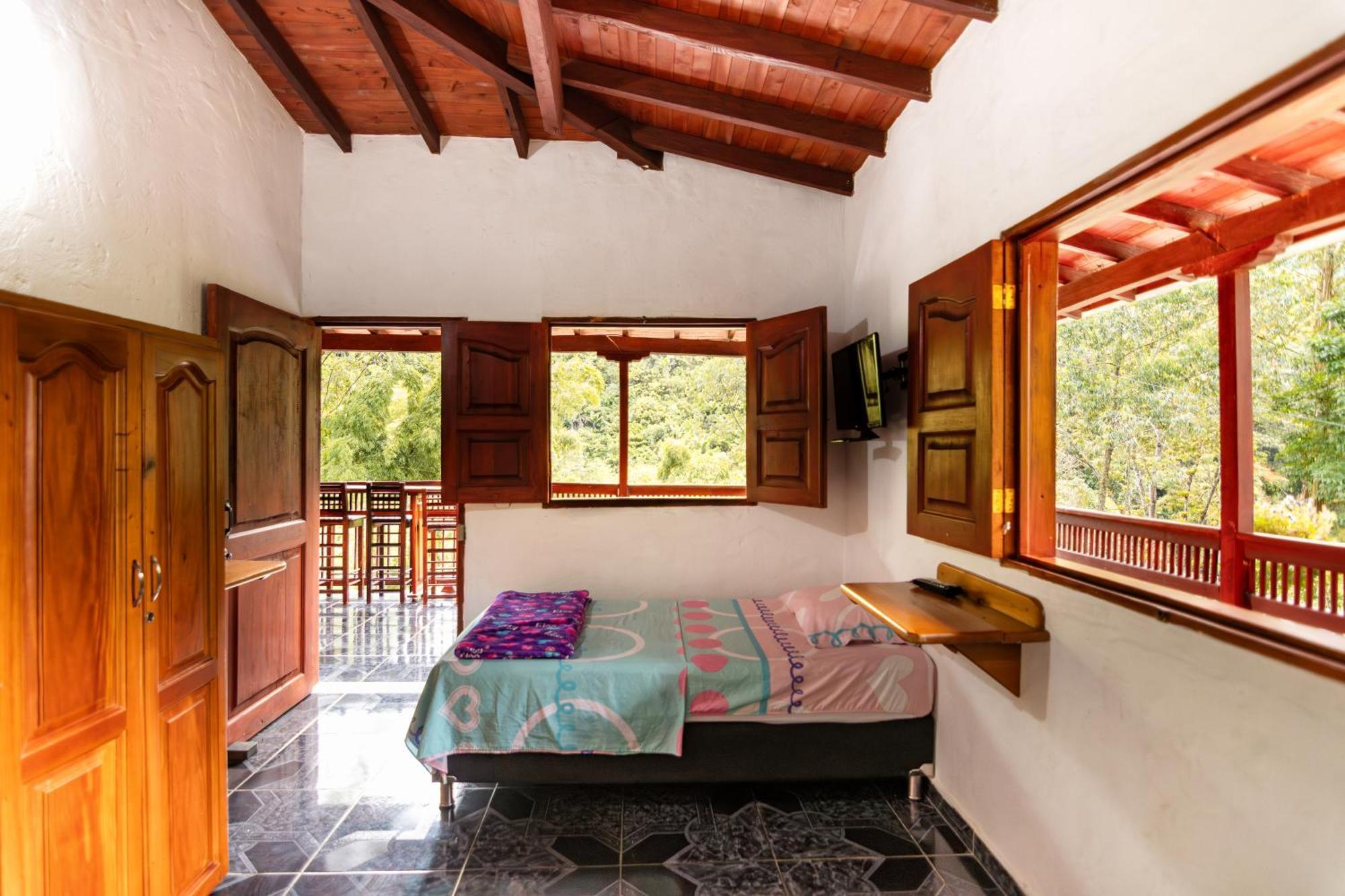Hotel Orillas Del Pizano Хардин Экстерьер фото