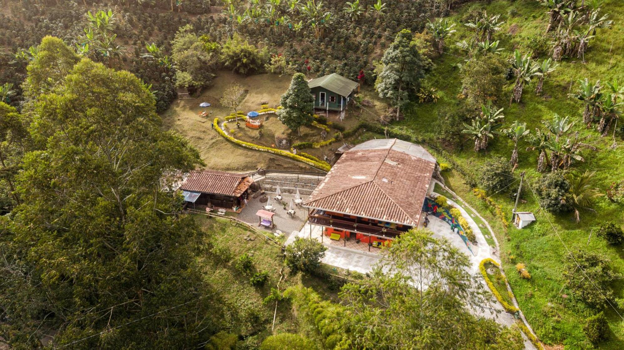 Hotel Orillas Del Pizano Хардин Экстерьер фото
