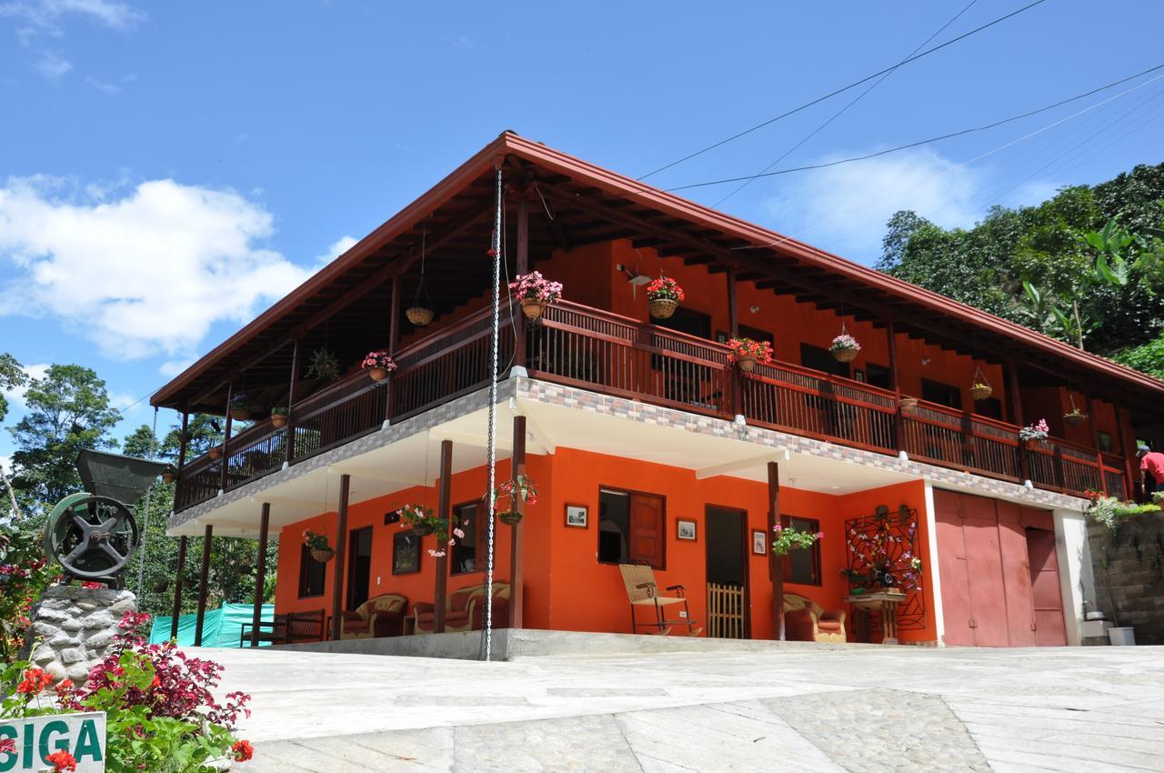 Hotel Orillas Del Pizano Хардин Экстерьер фото