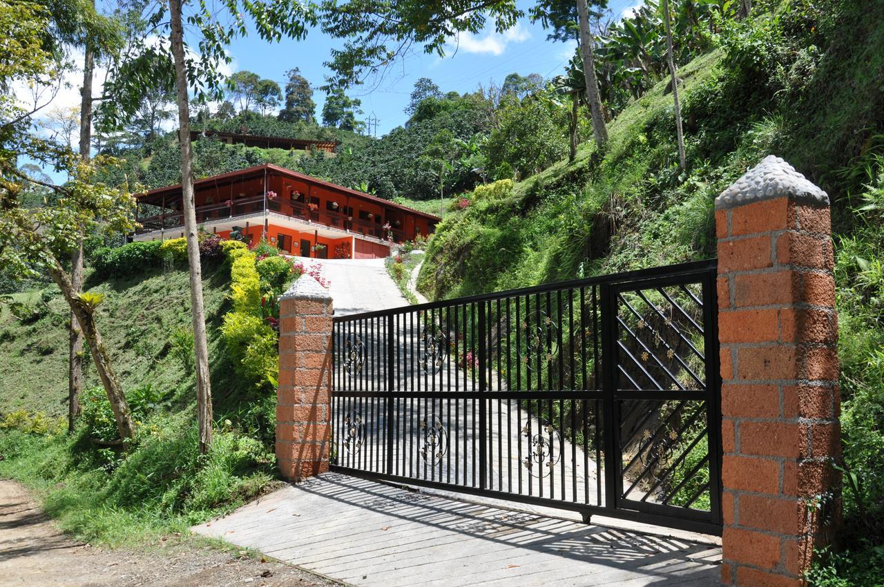 Hotel Orillas Del Pizano Хардин Экстерьер фото
