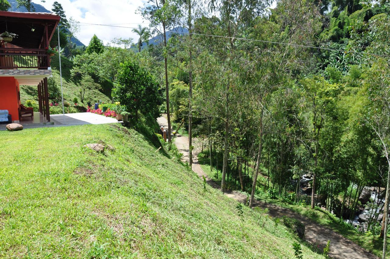 Hotel Orillas Del Pizano Хардин Экстерьер фото