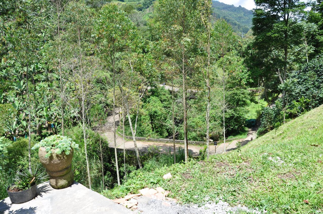 Hotel Orillas Del Pizano Хардин Экстерьер фото