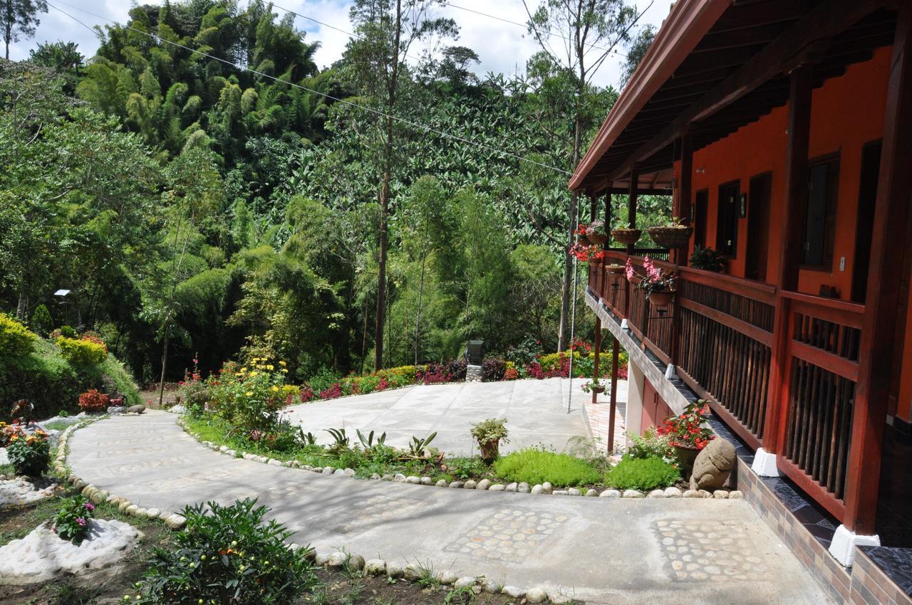 Hotel Orillas Del Pizano Хардин Экстерьер фото