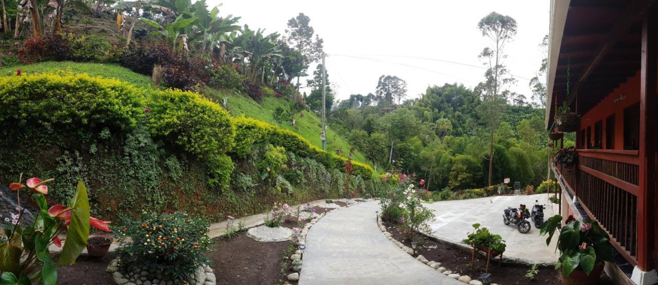 Hotel Orillas Del Pizano Хардин Экстерьер фото